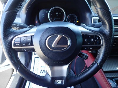 2019 Lexus GS 350 F SPORT