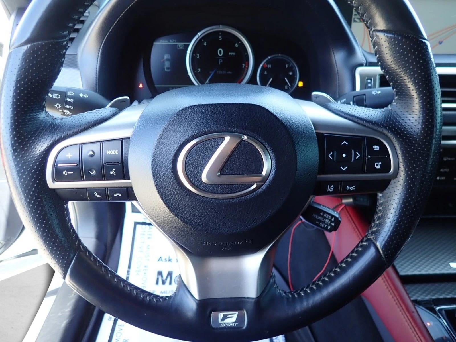 2019 Lexus GS 350 F SPORT