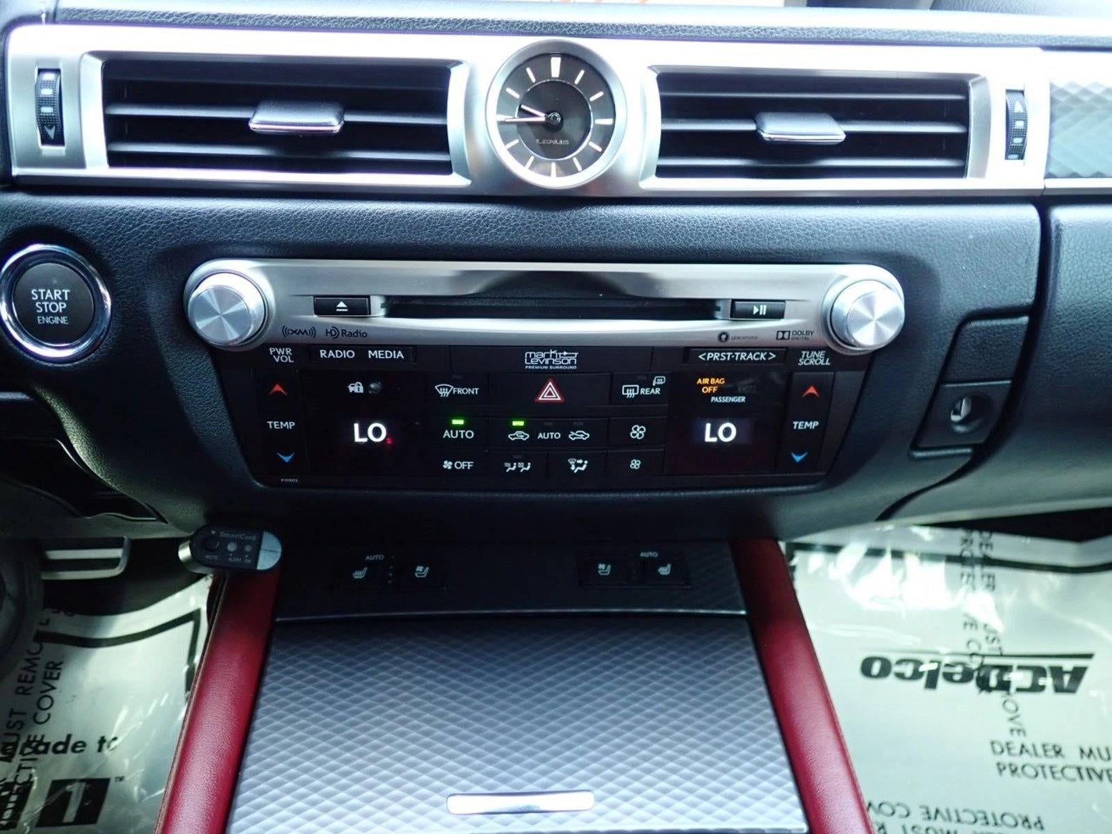 2019 Lexus GS 350 F SPORT