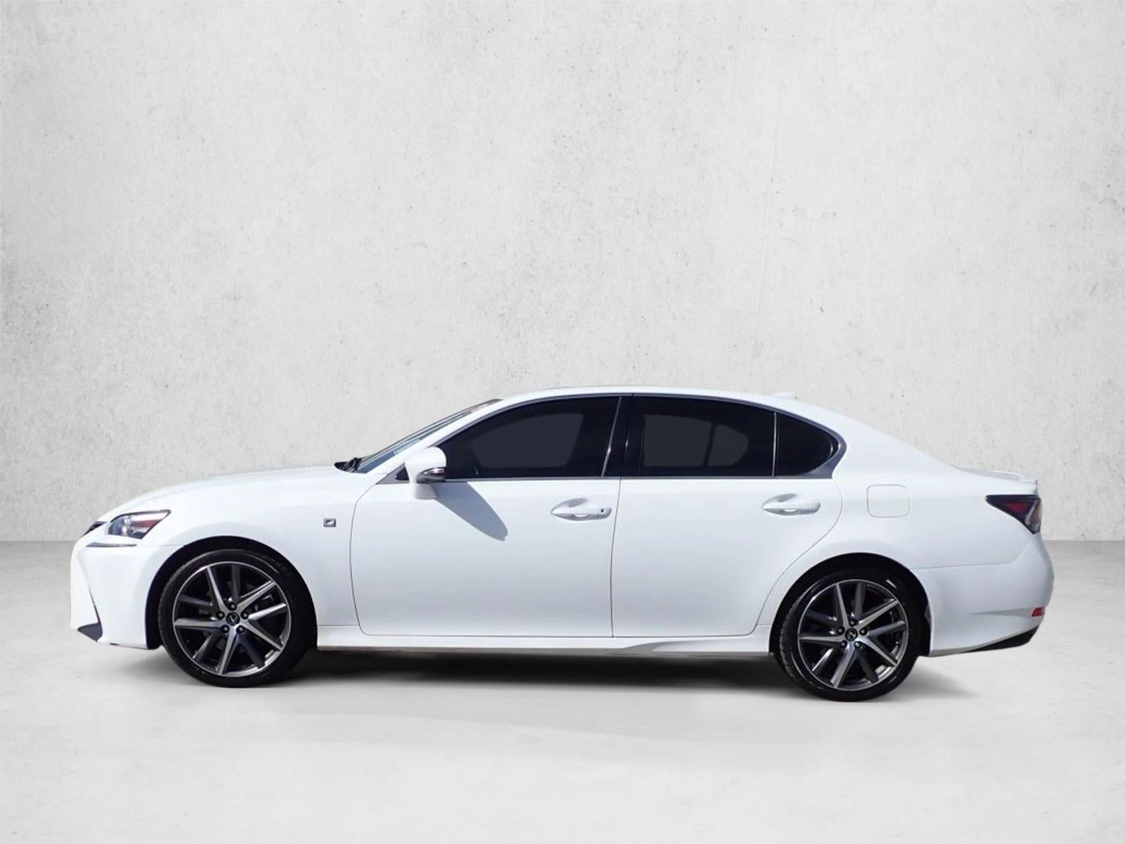 2019 Lexus GS 350 F SPORT