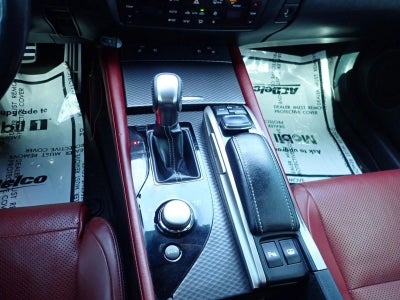 2019 Lexus GS 350 F SPORT
