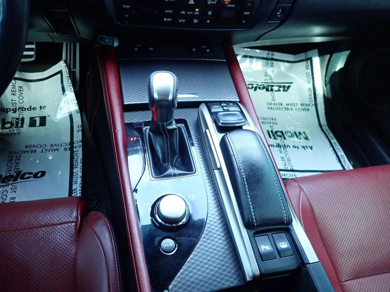 2019 Lexus GS 350 F SPORT