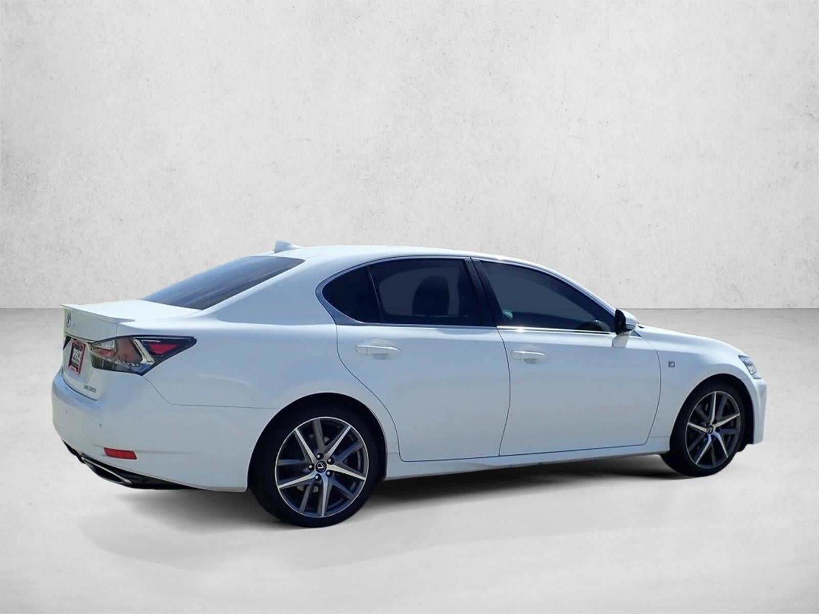 2019 Lexus GS 350 F SPORT