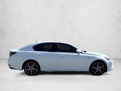 2019 Lexus GS 350 F SPORT