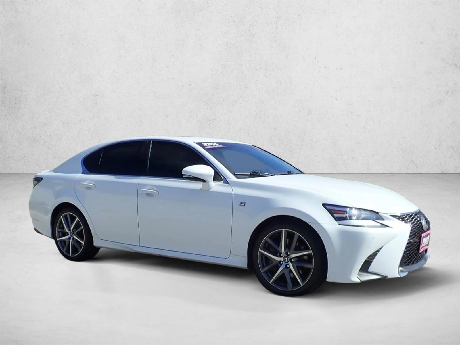 2019 Lexus GS 350 F SPORT