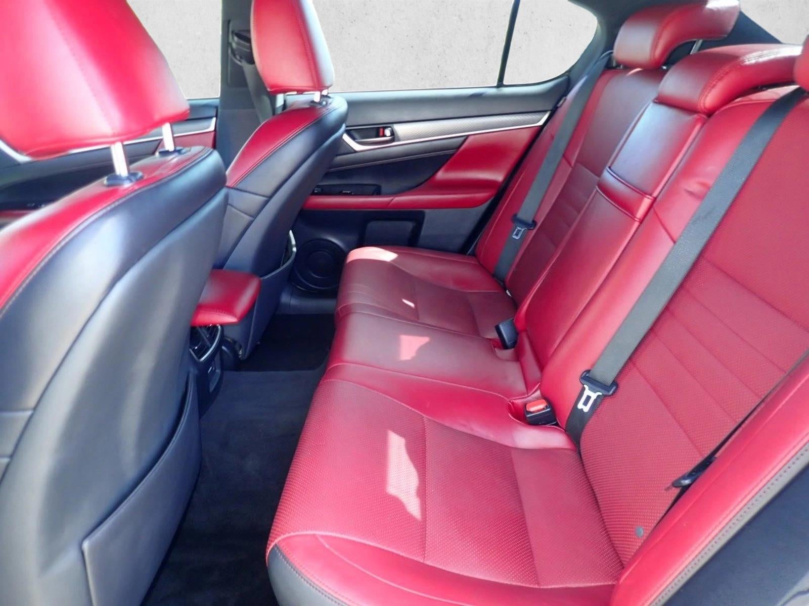 2019 Lexus GS 350 F SPORT