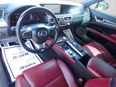 2019 Lexus GS 350 F SPORT