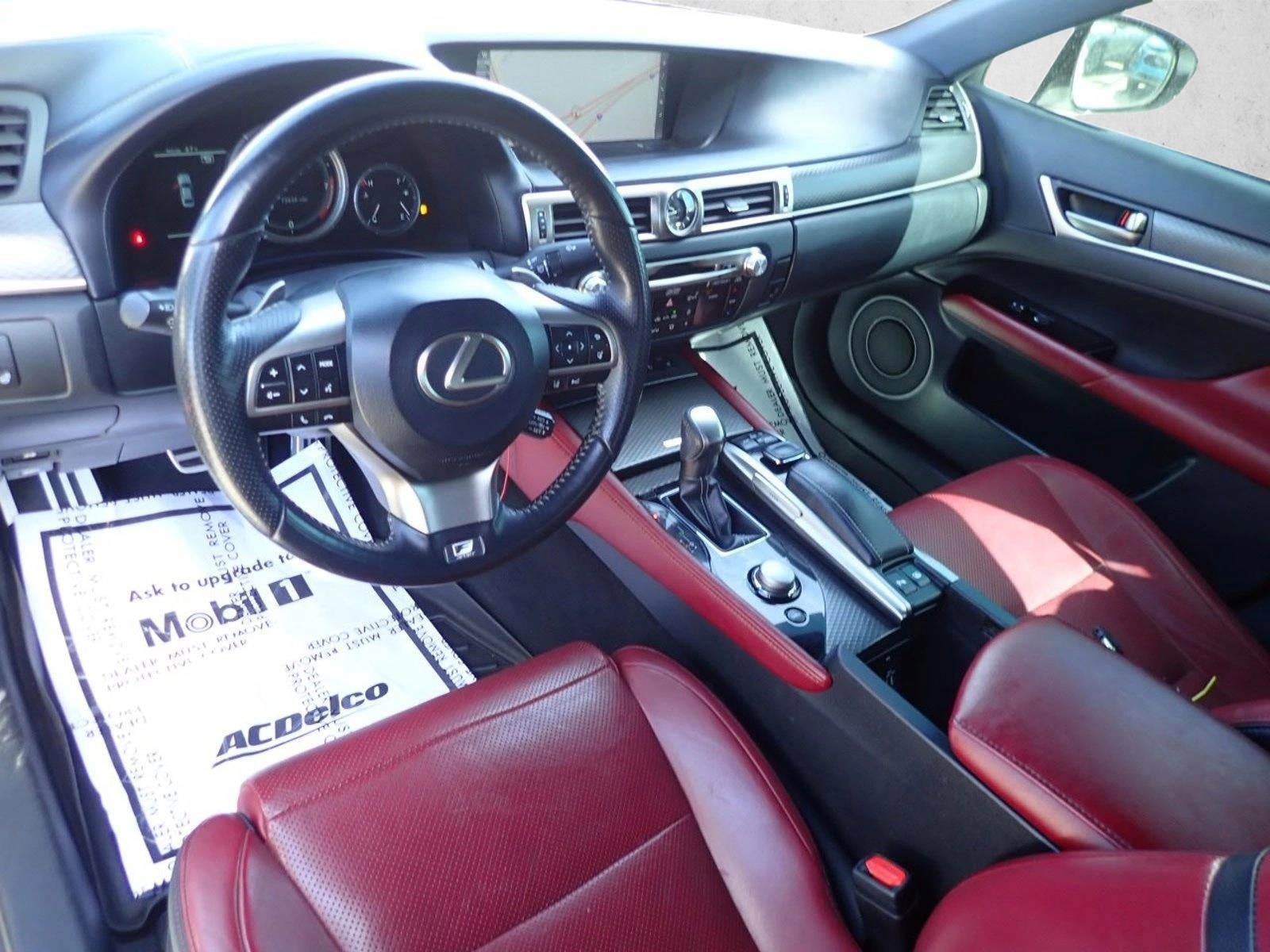 2019 Lexus GS 350 F SPORT