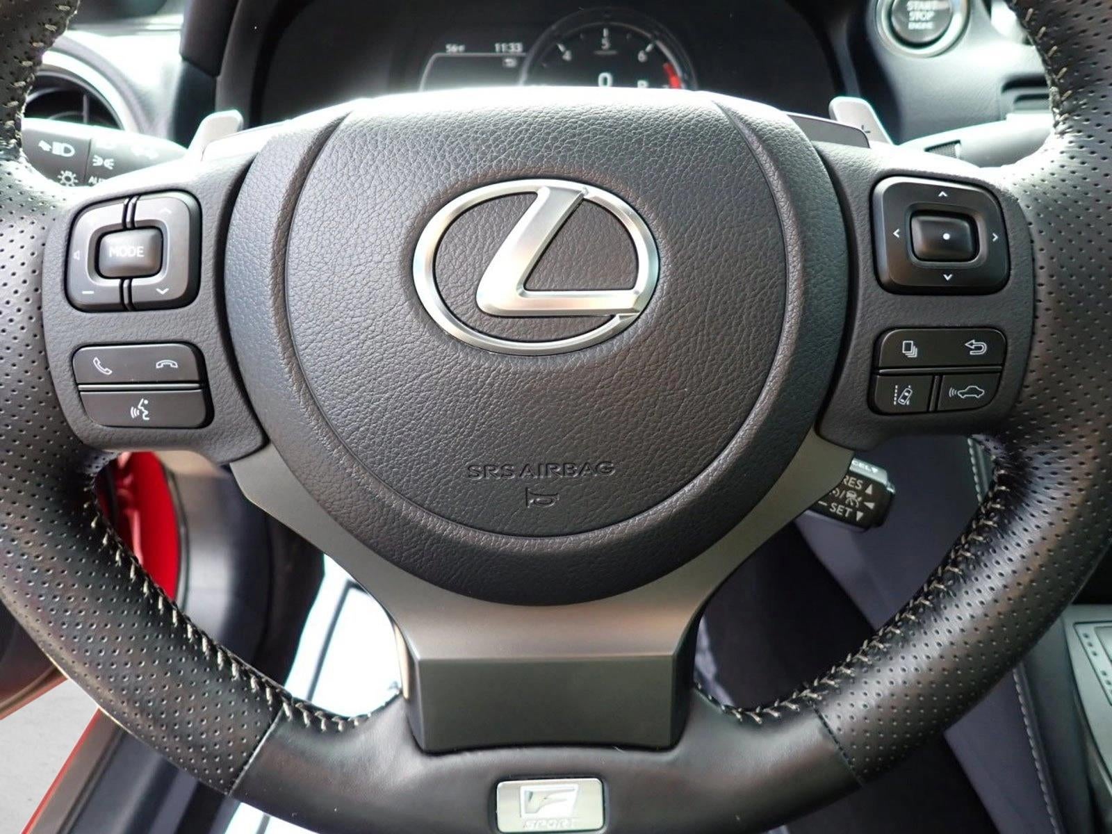 2021 Lexus IS IS 350 F SPORT