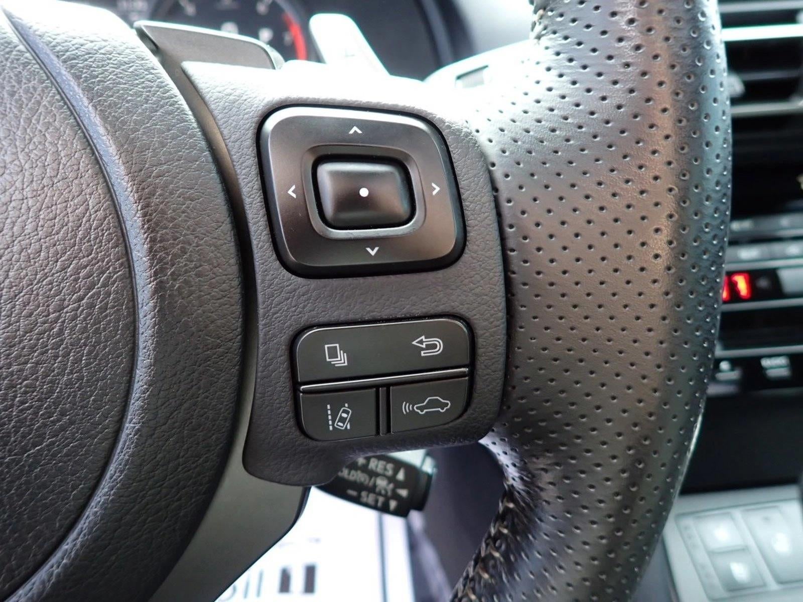 2021 Lexus IS IS 350 F SPORT