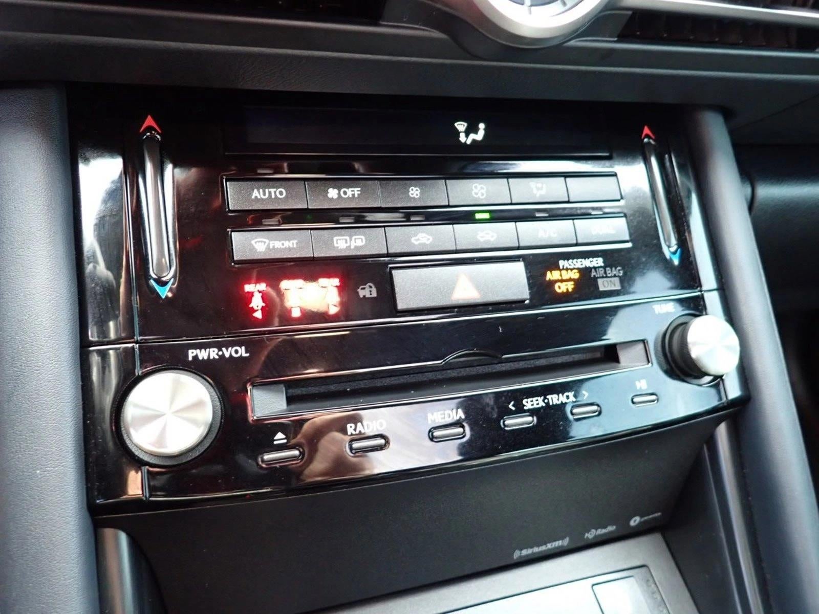 2021 Lexus IS IS 350 F SPORT