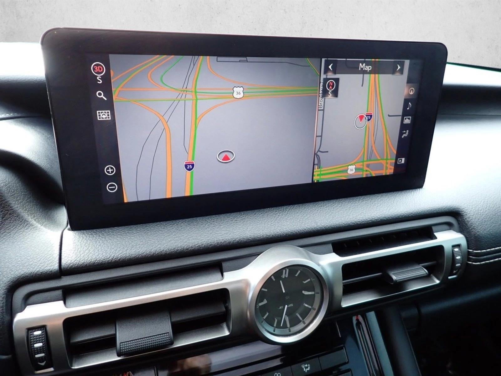 2021 Lexus IS IS 350 F SPORT