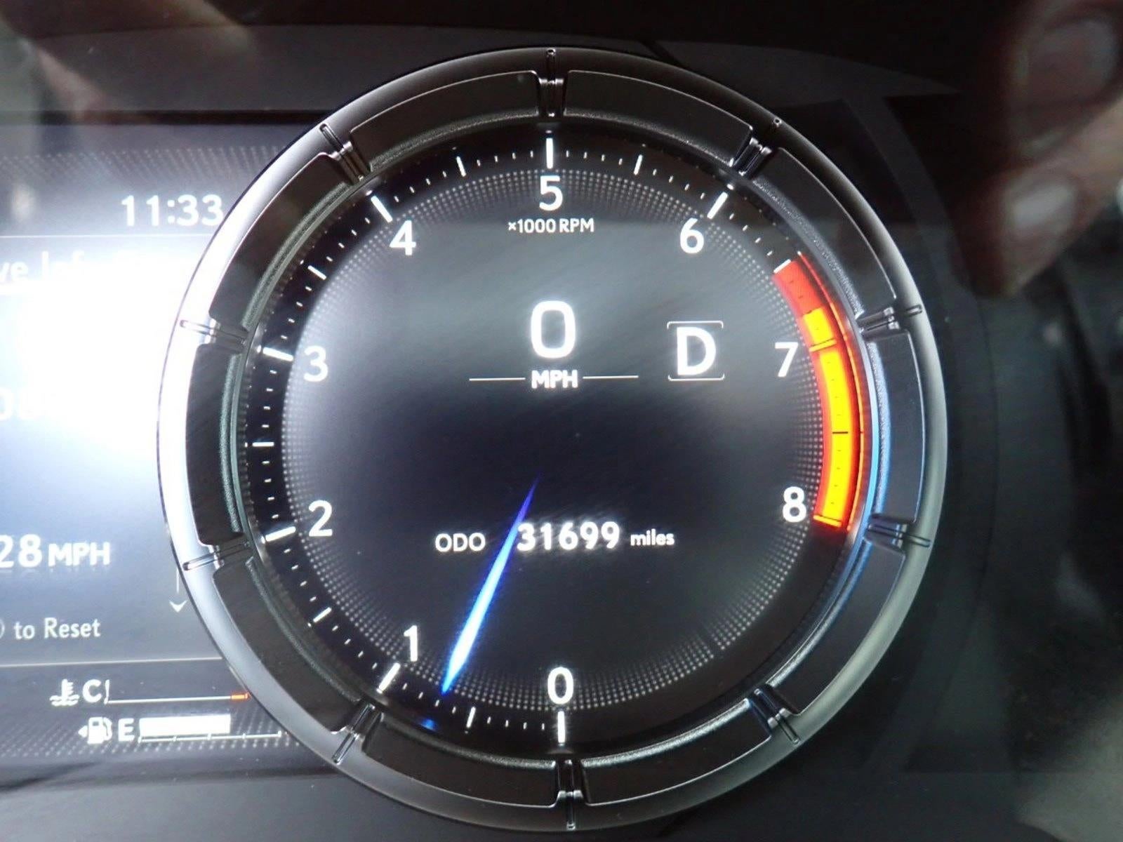 2021 Lexus IS IS 350 F SPORT