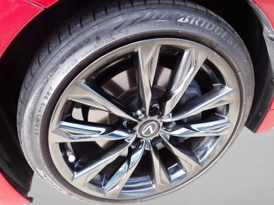 2021 Lexus IS IS 350 F SPORT