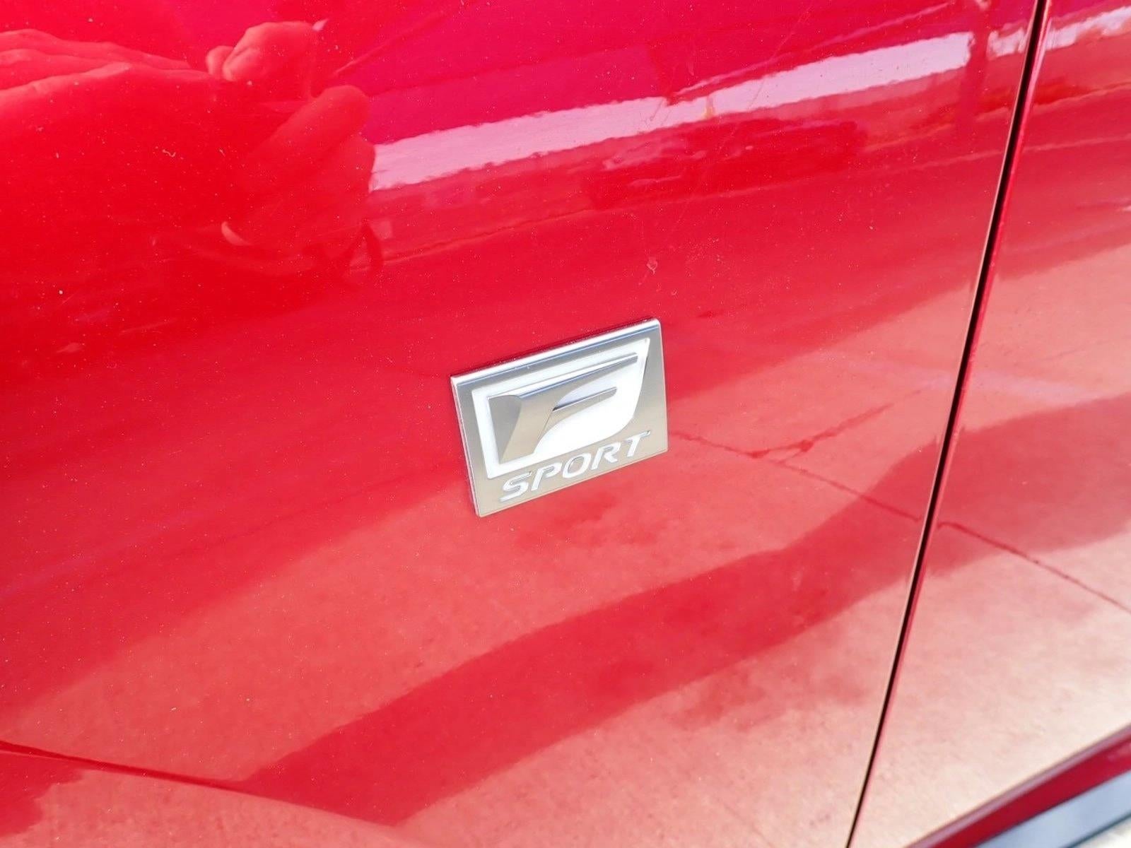 2021 Lexus IS IS 350 F SPORT