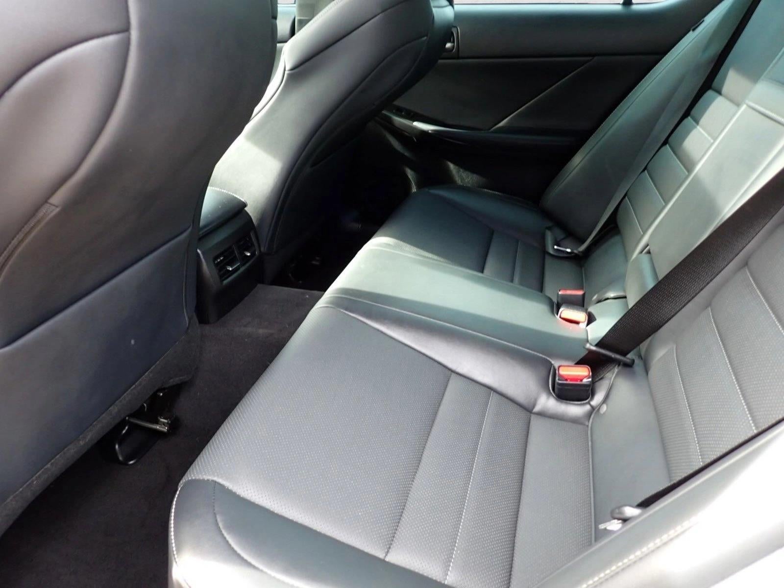 2021 Lexus IS IS 350 F SPORT