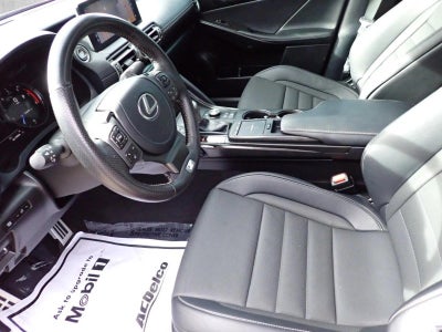 2021 Lexus IS IS 350 F SPORT