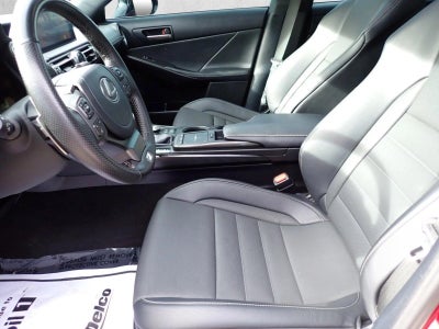 2021 Lexus IS IS 350 F SPORT