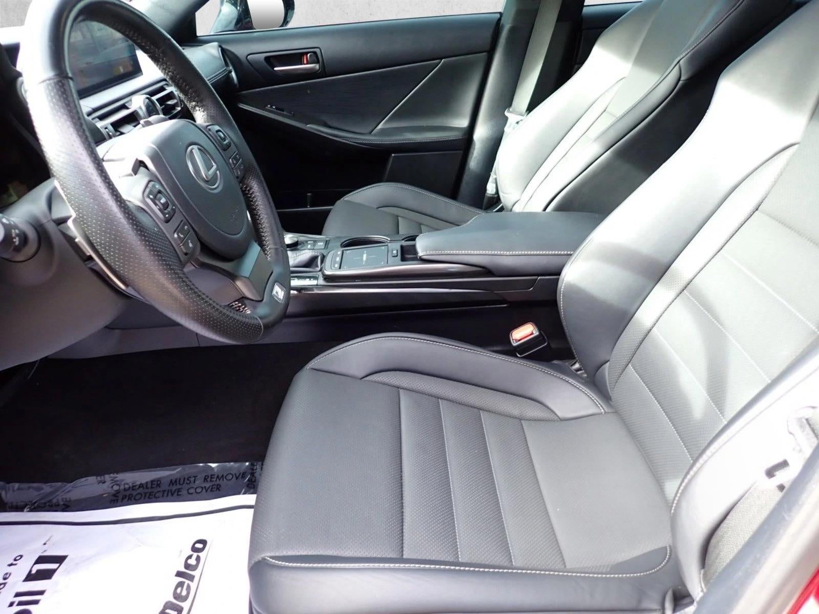 2021 Lexus IS IS 350 F SPORT