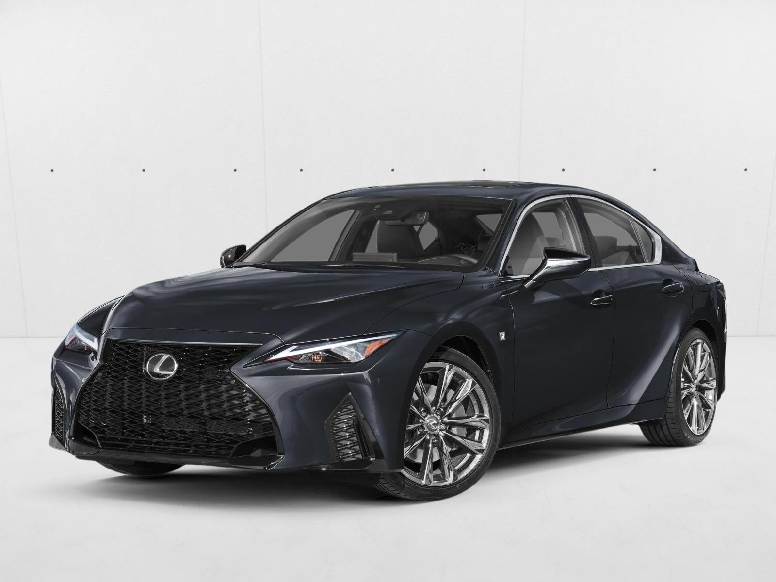 2025 Lexus IS IS 350 F SPORT