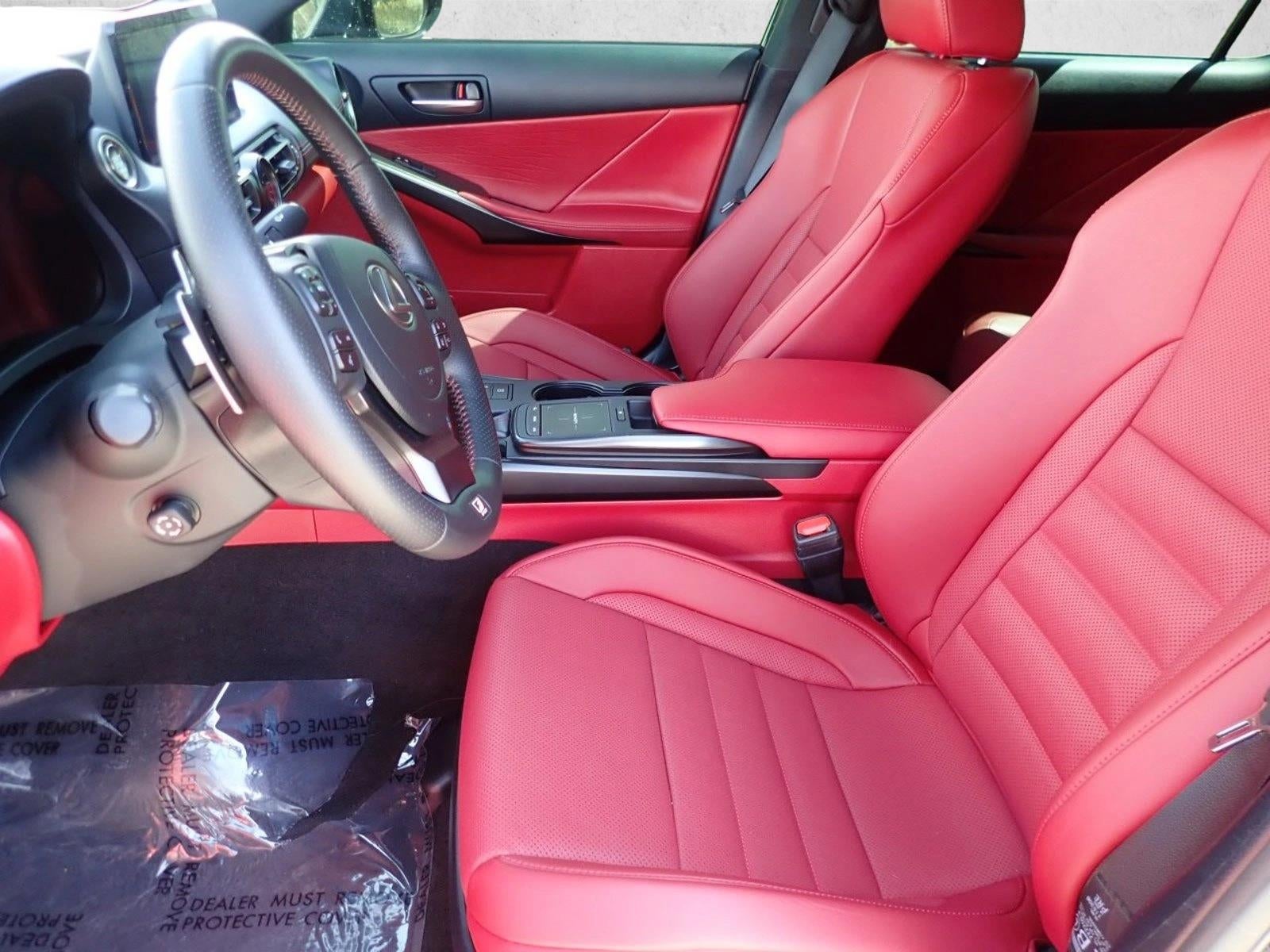 2025 Lexus IS IS 350 F SPORT