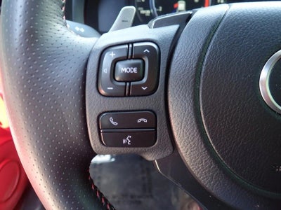 2025 Lexus IS IS 350 F SPORT