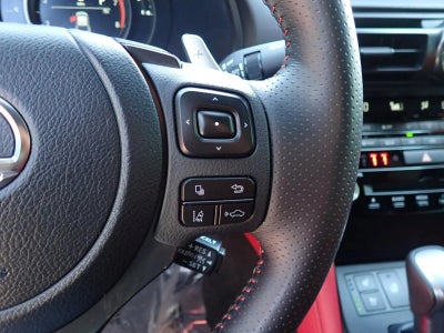 2025 Lexus IS IS 350 F SPORT