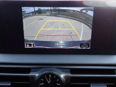 2025 Lexus IS IS 350 F SPORT