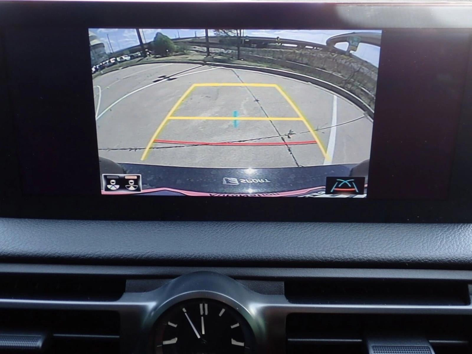 2025 Lexus IS IS 350 F SPORT