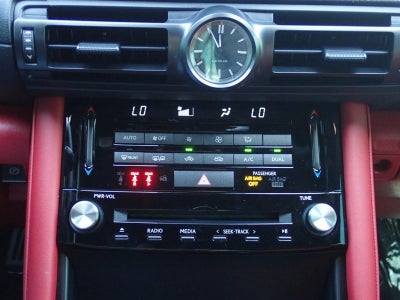 2025 Lexus IS IS 350 F SPORT