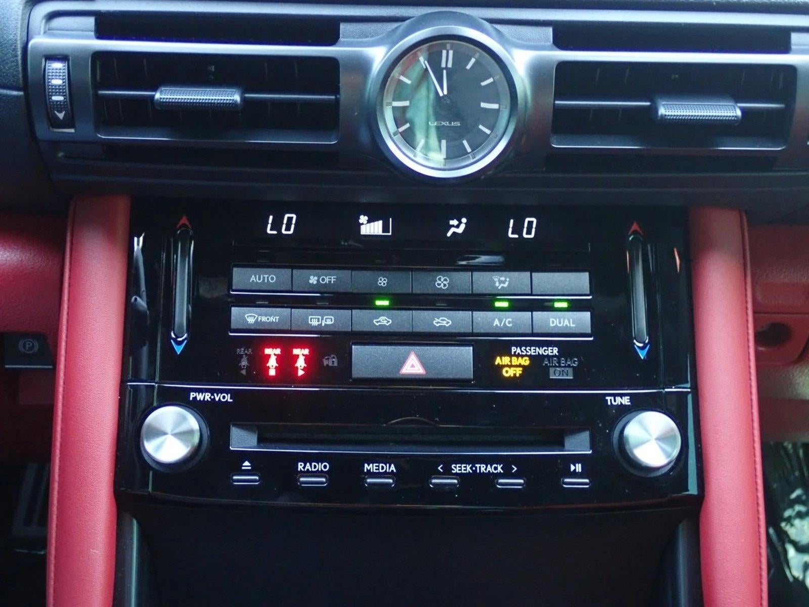 2025 Lexus IS IS 350 F SPORT