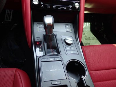 2025 Lexus IS IS 350 F SPORT