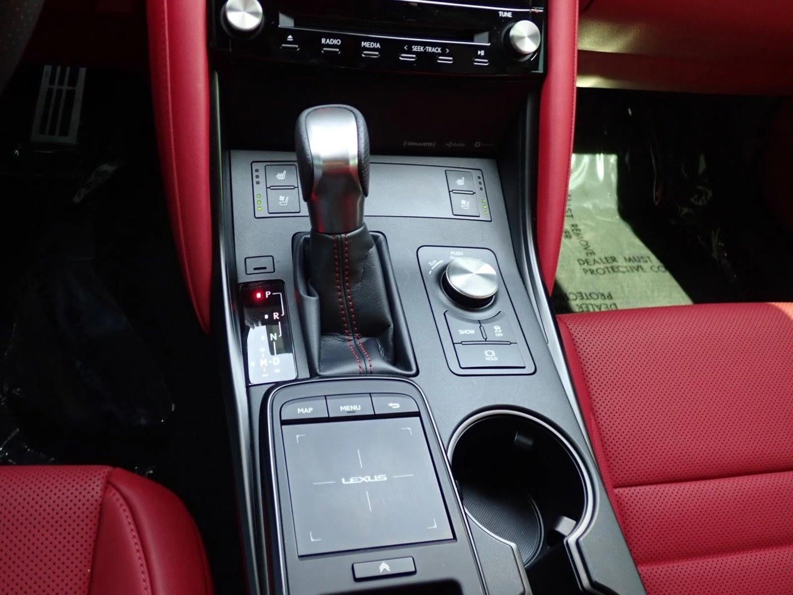 2025 Lexus IS IS 350 F SPORT