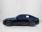 2025 Lexus IS IS 350 F SPORT