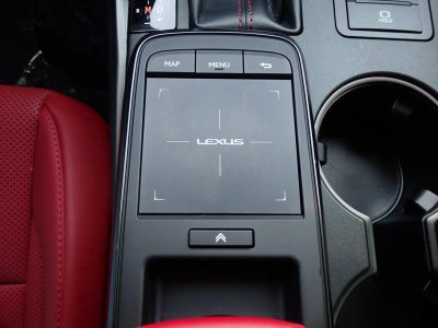 2025 Lexus IS IS 350 F SPORT