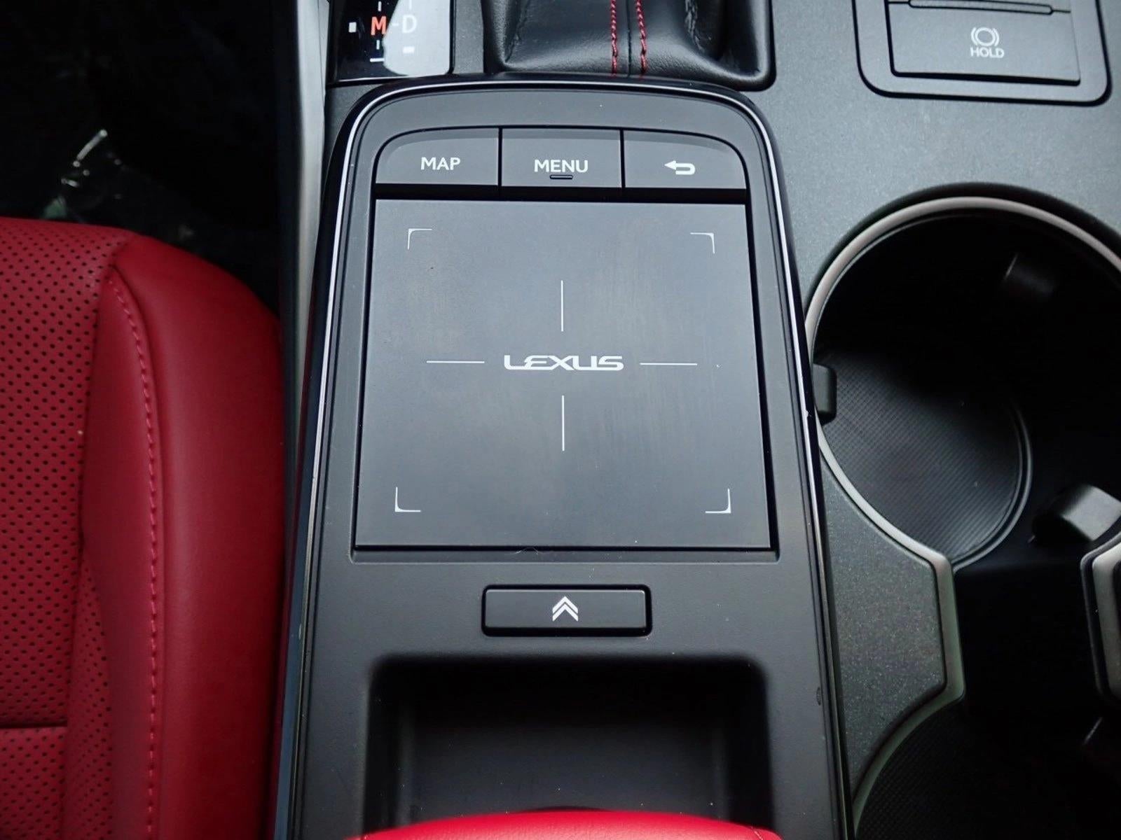 2025 Lexus IS IS 350 F SPORT