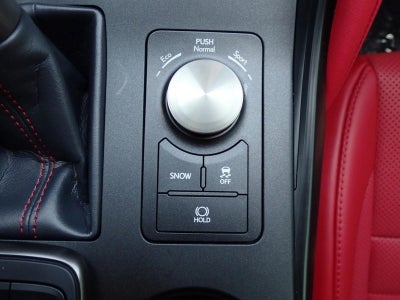 2025 Lexus IS IS 350 F SPORT