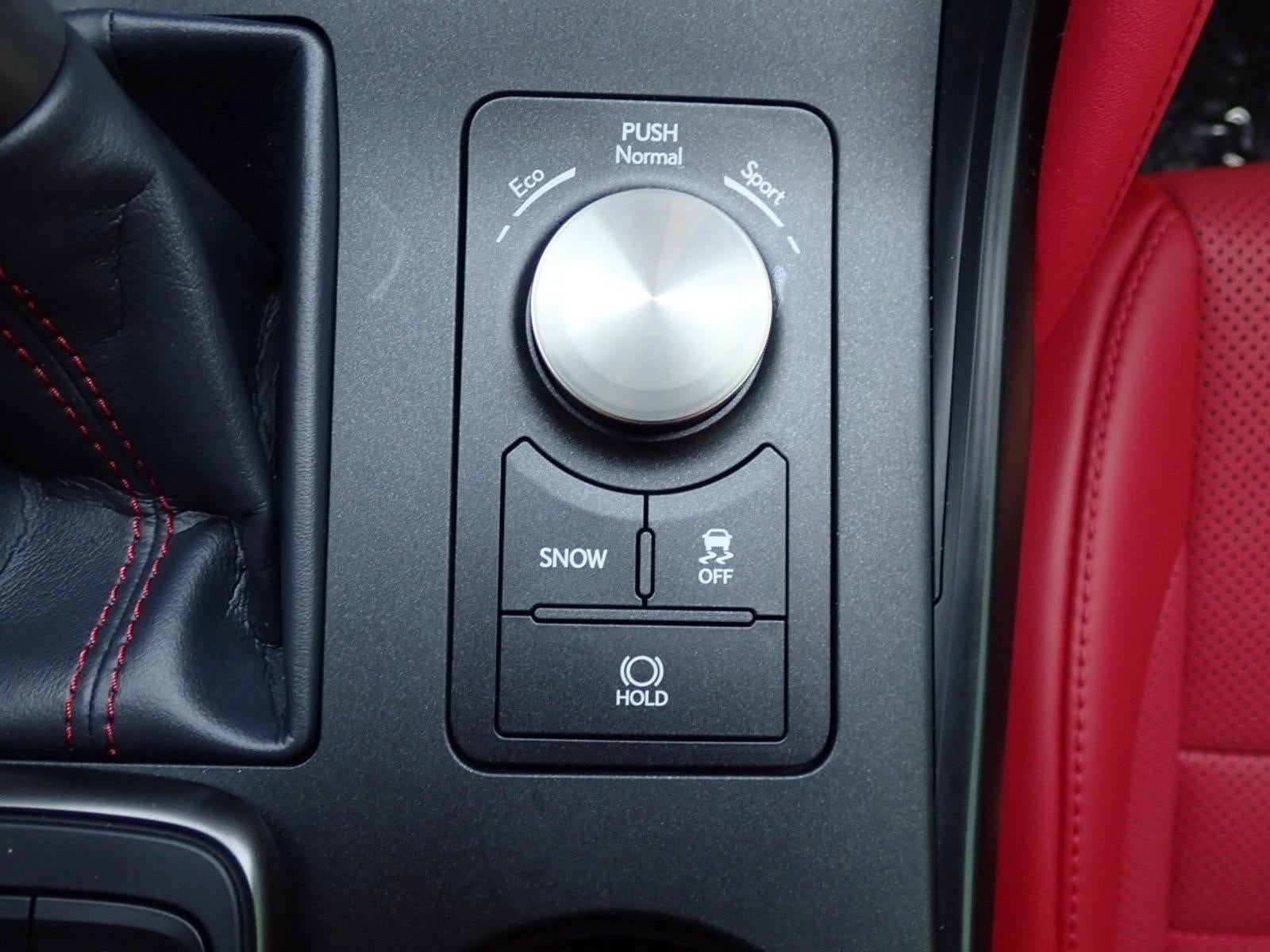 2025 Lexus IS IS 350 F SPORT