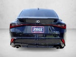 2025 Lexus IS IS 350 F SPORT