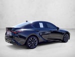 2025 Lexus IS IS 350 F SPORT