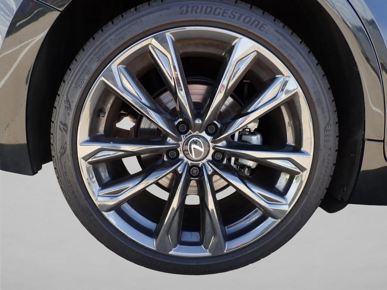 2025 Lexus IS IS 350 F SPORT