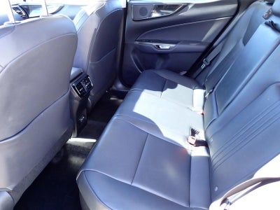 2024 Lexus NX NX 350h