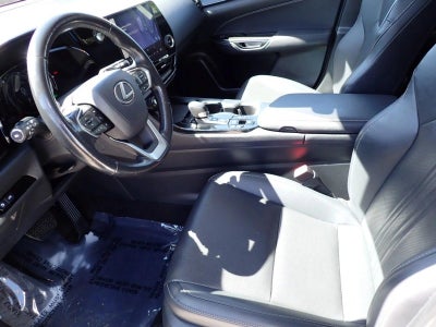 2024 Lexus NX NX 350h