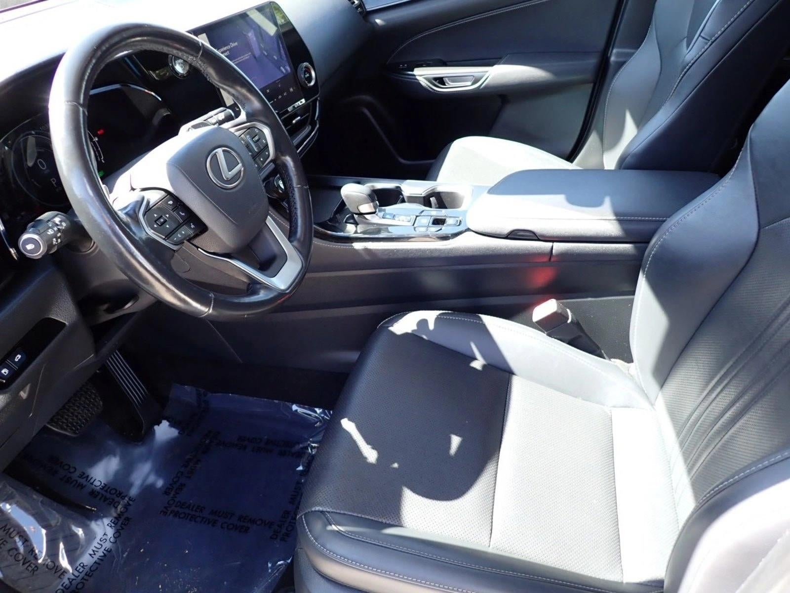 2024 Lexus NX NX 350h