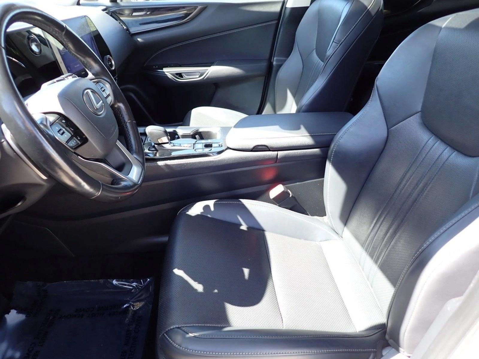 2024 Lexus NX NX 350h