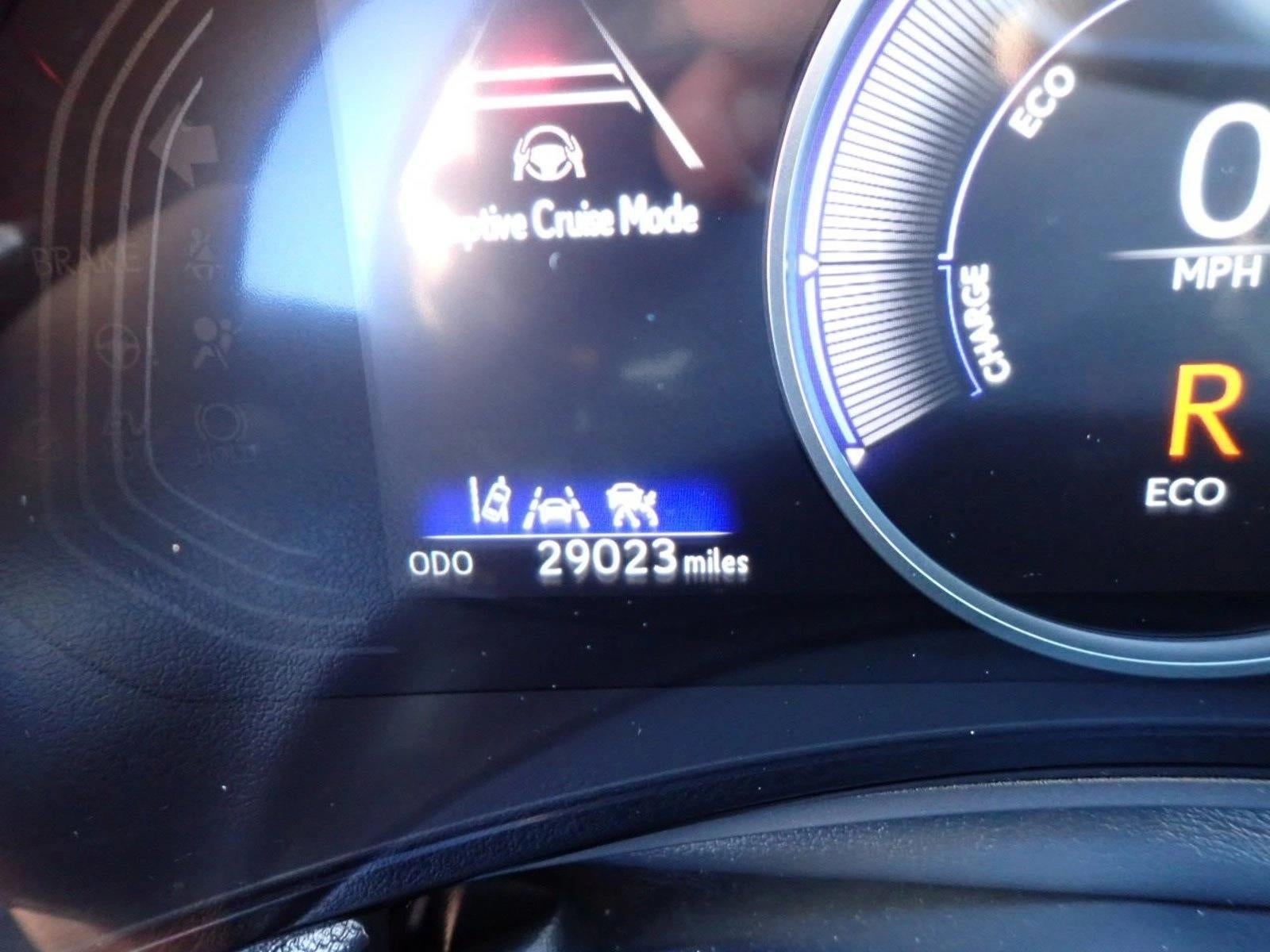 2024 Lexus NX NX 350h