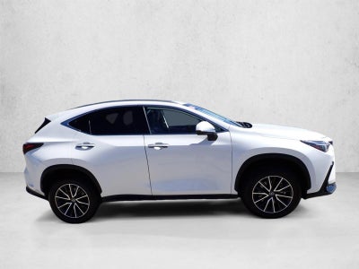 2024 Lexus NX NX 350h