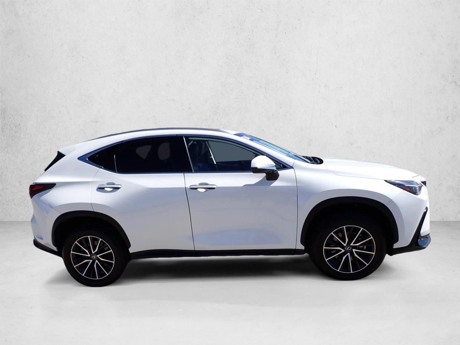2024 Lexus NX NX 350h