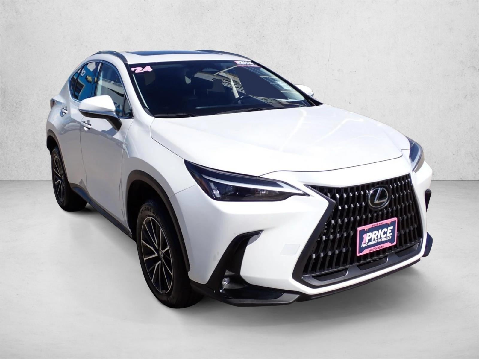 2024 Lexus NX NX 350h