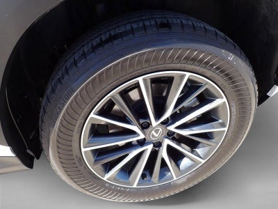 2024 Lexus NX NX 350h